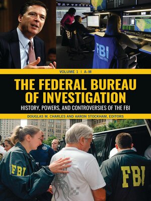 cover image of The Federal Bureau of Investigation